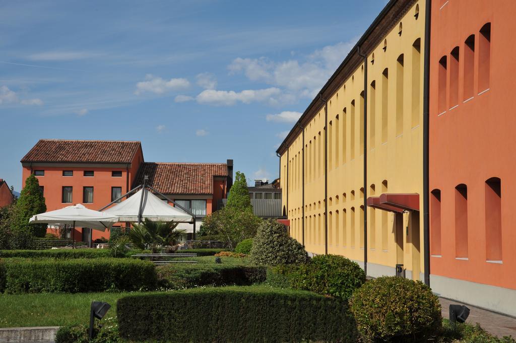 Hotel Filanda Cittadella Exterior foto